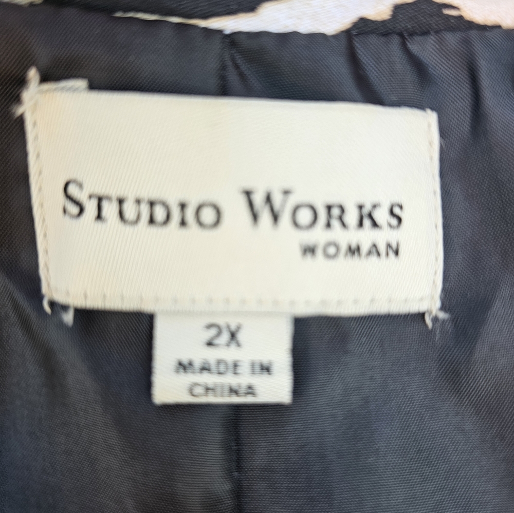 Studio Works 2x jacket - Picture 4 of 5